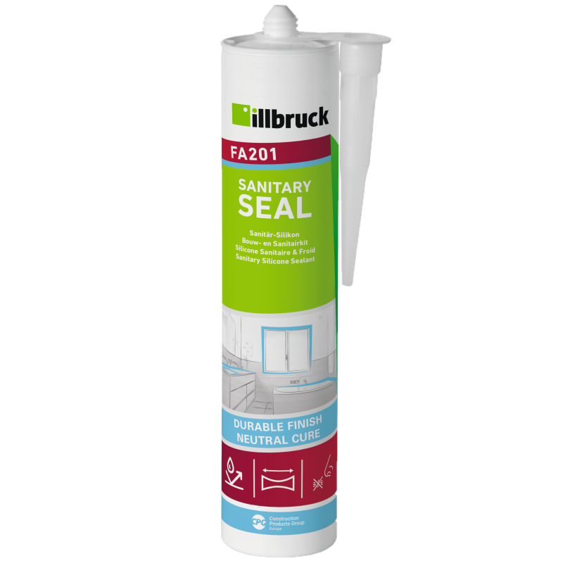 Illbruck FA201 Siliconen Sanitairkit Top Merken Winkel